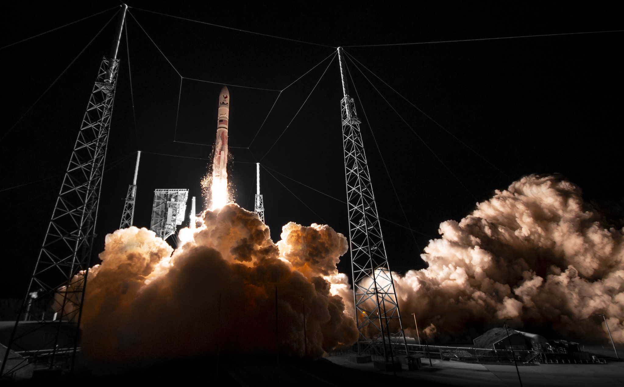 Il razzo Vulca VC2S per la prima missione del veicolo